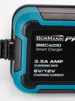 ΦΟΡΤΙΣΤΗΣ-ΣΥΝΤΗΡΗΤΗΣ ΜΠΑΤΑΡΙΑΣ ΑΥΤΟΚΙΝΗΤΟΥ 6/12V - 3,5A