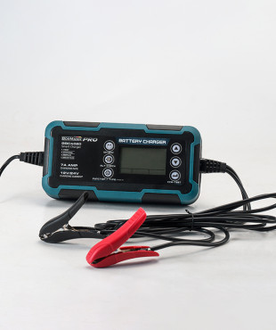 ΦΟΡΤΙΣΤΗΣ-ΣΥΝΤΗΡΗΤΗΣ 12/24V