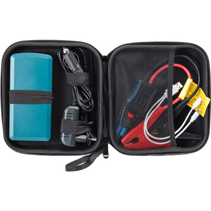 ΕΚΚΙΝΗΤΗΣ & POWER BANK 8000mAh/400Α