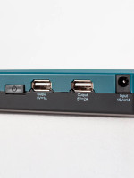 ΕΚΚΙΝΗΤΗΣ & POWER BANK 8000mAh/400Α