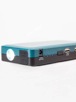 ΕΚΚΙΝΗΤΗΣ & POWER BANK 8000mAh/400Α