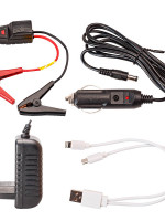 ΕΚΚΙΝΗΤΗΣ & POWER BANK 8000mAh/400Α