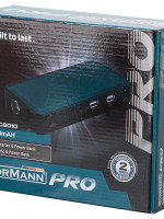 ΕΚΚΙΝΗΤΗΣ & POWER BANK 8000mAh/400Α