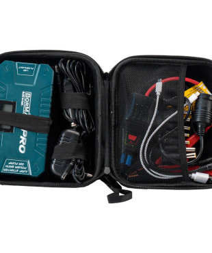 ΕΚΚΙΝΗΤΗΣ & POWER BANK 12000mAh/500Α