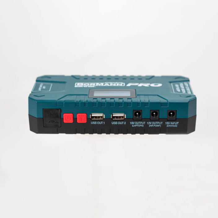 ΕΚΚΙΝΗΤΗΣ & POWER BANK 12000mAh/500Α