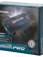 ΕΚΚΙΝΗΤΗΣ & POWER BANK 12000mAh/500Α