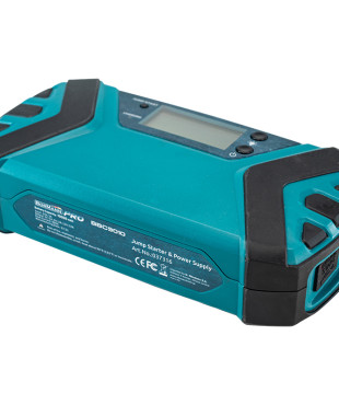 ΕΚΚΙΝΗΤΗΣ & POWER BANK 15000mAh/600Α