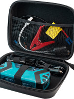 ΕΚΚΙΝΗΤΗΣ & POWER BANK 15000mAh/600Α