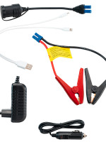 ΕΚΚΙΝΗΤΗΣ & POWER BANK 15000mAh/600Α