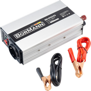 INVERTER-ΜΕΤΑΤΡΟΠΕΑΣ 12V-220V, 1000W
