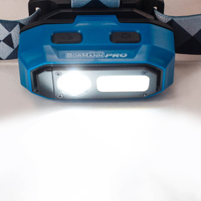 ΦΑΚΟΣ ΚΕΦΑΛΗΣ ΕΠΑΝΑΦΟΡΤΙΖΟΜΕΝΟΣ ΔΙΠΛΗΣ ΛΕΙΤΟΥΡΓΙΑΣ 800Lm