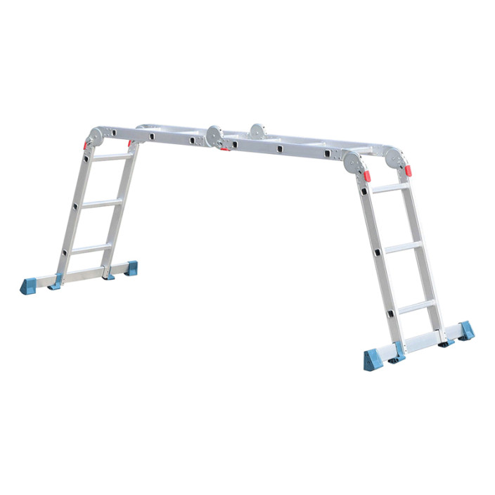 ΣΚΑΛΑ ΠΟΛΥΜΟΡΦΙΚΗ ΑΛΟΥΜΙΝΙΟΥ 4x4