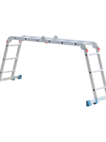 ΣΚΑΛΑ ΠΟΛΥΜΟΡΦΙΚΗ ΑΛΟΥΜΙΝΙΟΥ 4x5