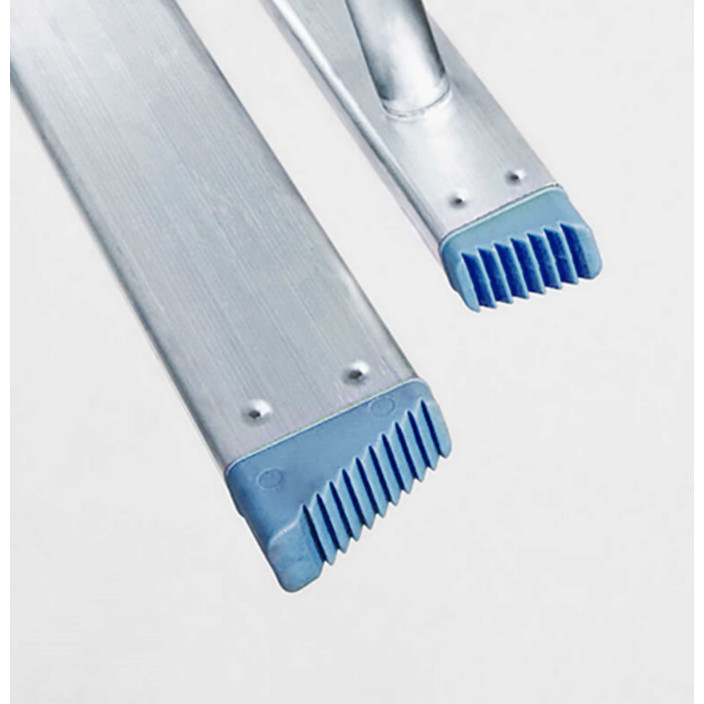 ΣΚΑΛΑ ΑΛΟΥΜΙΝΙΟΥ 3+1 ΣΚΑΛΙΑ ΜΕ ΘΗΚΗ ΕΡΓΑΛΕΙΩΝ