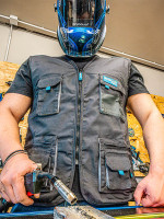 ΓΙΛΕΚΟ ΕΡΓΑΣΙΑΣ Μ/50, 260g/m2