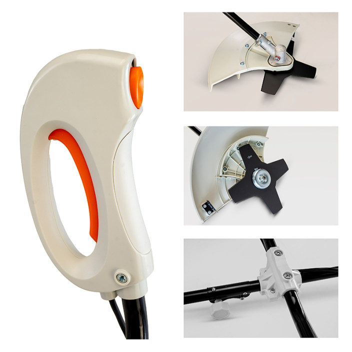 ΘΑΜΝΟΚΟΠΤΙΚΟ ΗΛΕΚΤΡΙΚΟ 1000W