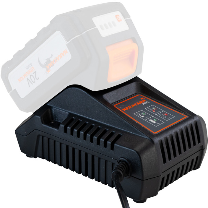 ΦΟΡΤΙΣΤΗΣ 20V, Li-Ion-4A PRO