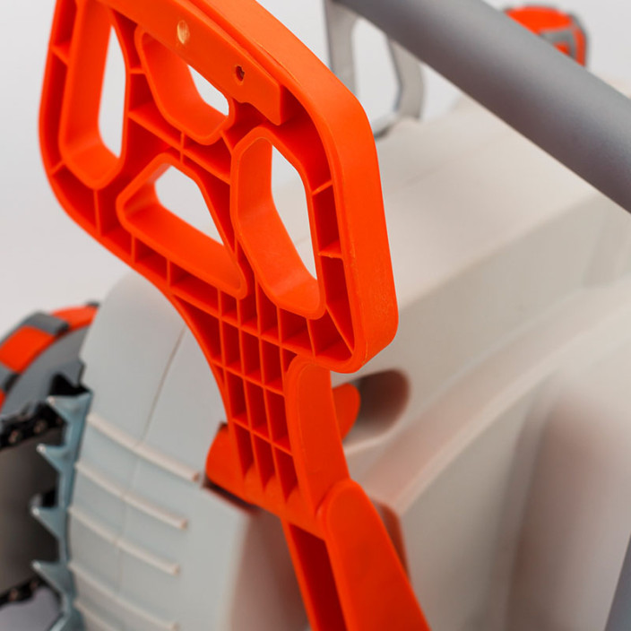 ΑΛΥΣΟΠΡΙΟΝΟ ΗΛΕΚΤΡΙΚΟ 2400W 450mm