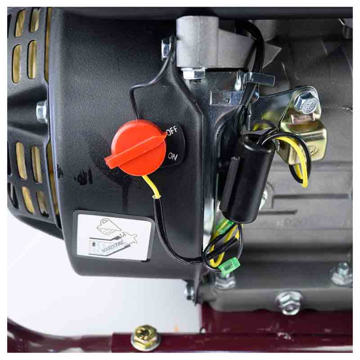 ΨΕΚΑΣΤΙΚΟ ΒΕΝΖΙΝΗΣ 6,5HP