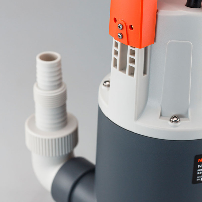 ΑΝΤΛΙΑ ΑΚΑΘΑΡΤΩΝ 550W