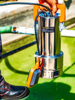 ΑΝΤΛΙΑ ΑΚΑΘΑΡΤΩΝ 1100W