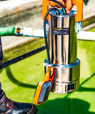 ΑΝΤΛΙΑ ΑΚΑΘΑΡΤΩΝ 1100W