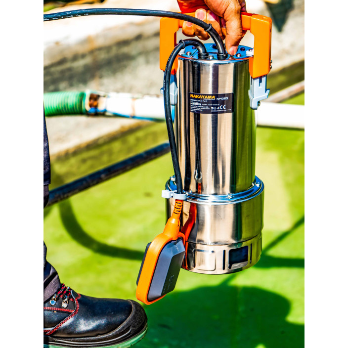 ΑΝΤΛΙΑ ΑΚΑΘΑΡΤΩΝ 1100W