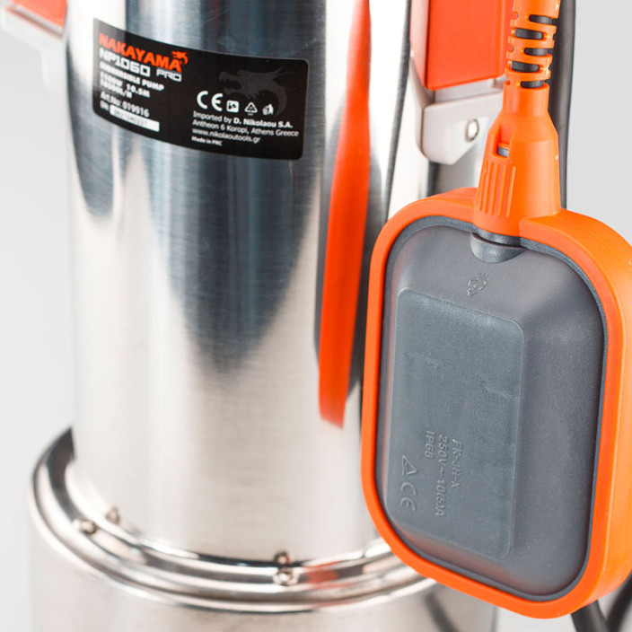 ΑΝΤΛΙΑ ΑΚΑΘΑΡΤΩΝ 1100W