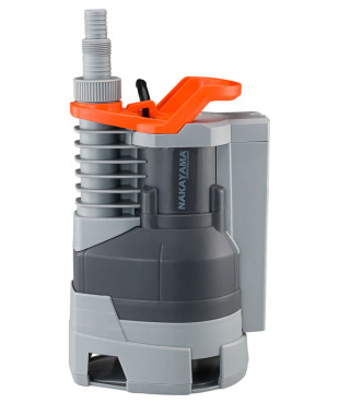 ΑΝΤΛΙΑ ΑΚΑΘΑΡΤΩΝ ΕΝΣΩΜΑΤΩΜΕΝΟ ΦΛΟΤΕΡ 900W