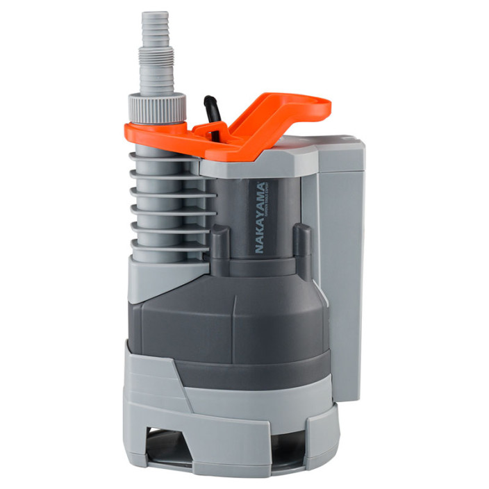 ΑΝΤΛΙΑ ΑΚΑΘΑΡΤΩΝ ΕΝΣΩΜΑΤΩΜΕΝΟ ΦΛΟΤΕΡ 900W