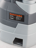 ΑΝΤΛΙΑ ΑΚΑΘΑΡΤΩΝ ΕΝΣΩΜΑΤΩΜΕΝΟ ΦΛΟΤΕΡ 900W