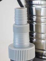 ΑΝΤΛΙΑ ΑΚΑΘΑΡΤΩΝ INOX/ΠΛΑΣΤΙΚΟ 900W