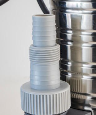 ΑΝΤΛΙΑ ΑΚΑΘΑΡΤΩΝ INOX/ΠΛΑΣΤΙΚΟ 900W