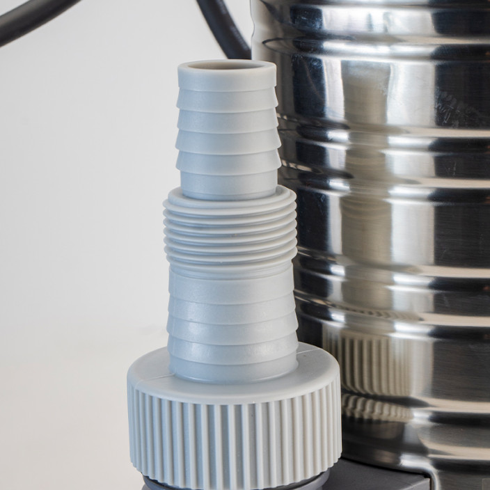 ΑΝΤΛΙΑ ΑΚΑΘΑΡΤΩΝ INOX/ΠΛΑΣΤΙΚΟ 900W