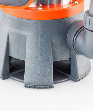 ΑΝΤΛΙΑ ΑΚΑΘΑΡΤΩΝ INOX 1300W