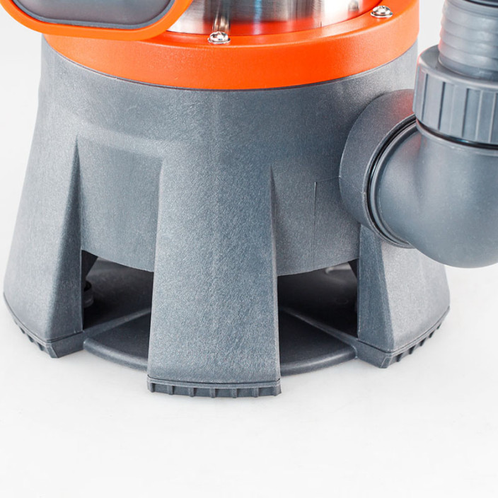 ΑΝΤΛΙΑ ΑΚΑΘΑΡΤΩΝ INOX 1300W