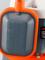 ΑΝΤΛΙΑ ΑΚΑΘΑΡΤΩΝ INOX 1300W