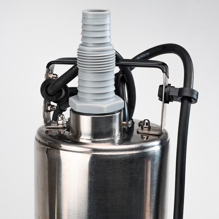 ΑΝΤΛΙΑ ΠΗΓΑΔΙΩΝ INOX 1200W