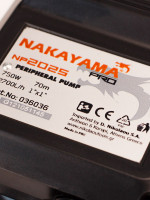 ΑΝΤΛΙΑ ΠΕΡΙΦΕΡΕΙΑΚΗ 750W