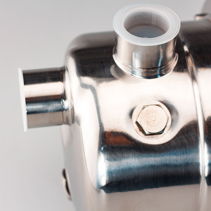 ΑΝΤΛΙΑ ΕΠΙΦΑΝΕΙΑΣ INOX ΑΥΤΟΜΑΤΗΣ ΑΝΑΡΡΟΦΗΣΗΣ