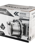 ΑΝΤΛΙΑ ΕΠΙΦΑΝΕΙΑΣ INOX ΑΥΤΟΜΑΤΗΣ ΑΝΑΡΡΟΦΗΣΗΣ