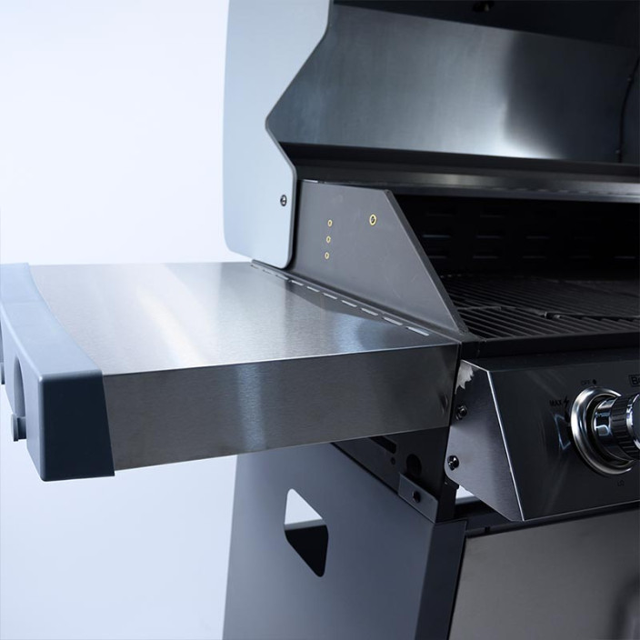 ΨΗΣΤΑΡΙΑ ΥΓΡΑΕΡΙΟΥ PRIME 3+1 ΕΣΤΙΩΝ LUXURY TYPE