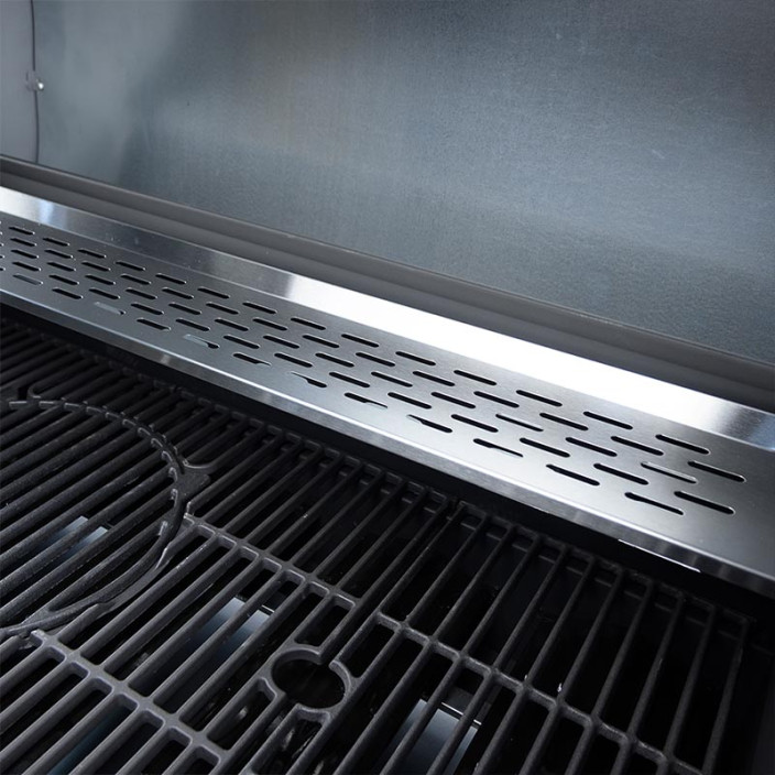 ΨΗΣΤΑΡΙΑ ΥΓΡΑΕΡΙΟΥ PRIME 3+1 ΕΣΤΙΩΝ LUXURY TYPE