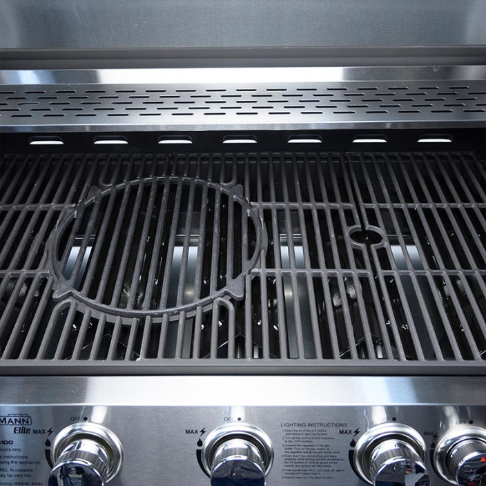 ΨΗΣΤΑΡΙΑ ΥΓΡΑΕΡΙΟΥ PRIME 3+1 ΕΣΤΙΩΝ LUXURY TYPE