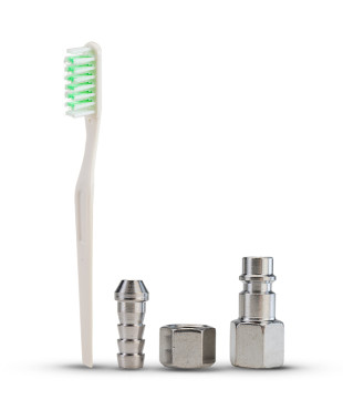 ΠΙΣΤΟΛΙ ΒΑΦΗΣ ΑΝΩ ΔΟΧΕΙΟ, 0.6Lt, ΜΠΕΚ 2.0mm