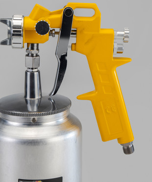 ΠΙΣΤΟΛΙ ΒΑΦΗΣ ΚΑΤΩ ΔΟΧΕΙΟ, 1.0Lt, 2.0mm