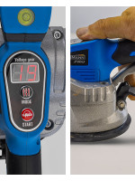 ΒΕΝΤΟΥΖΑ ΠΛΑΚΙΔΙΩΝ 21V,2x1,5Ah ,128mm, ΒΑΛΙΤΣΑ