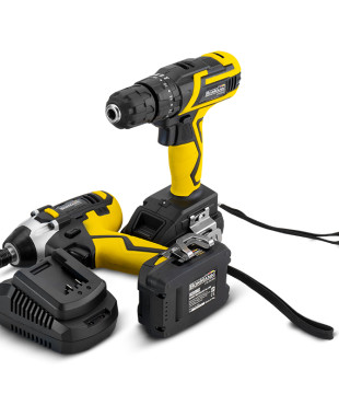 ΔΡΑΠΑΝΟΚΑΤΣΑΒΙΔΟ ΚΡΟΥΣΤΙΚΟ 20V, Li-Ion, 30Nm, 2 ΤΑΧΥΤΗΤΕΣ - ΠΑΛΜΙΚΟ ΚΑΤΣΑΒΙΔΙ 20V, Li-Ion,220Nm, 2x2