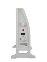 ΘΕΡΜΑΝΤΙΚΟ CONVECTOR ΔΑΠΕΔΟΥ 2000W, 3 ΕΠΙΠΕΔΑ ΙΣΧΥΟΣ, ΘΕΡΜΟΣΤΑΤΗ , TURBO