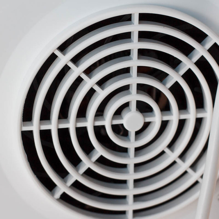 ΑΕΡΟΘΕΡΜΟ ΜΠΑΝΙΟΥ ΕΠΙΤΟΙΧΙΟ 2000W